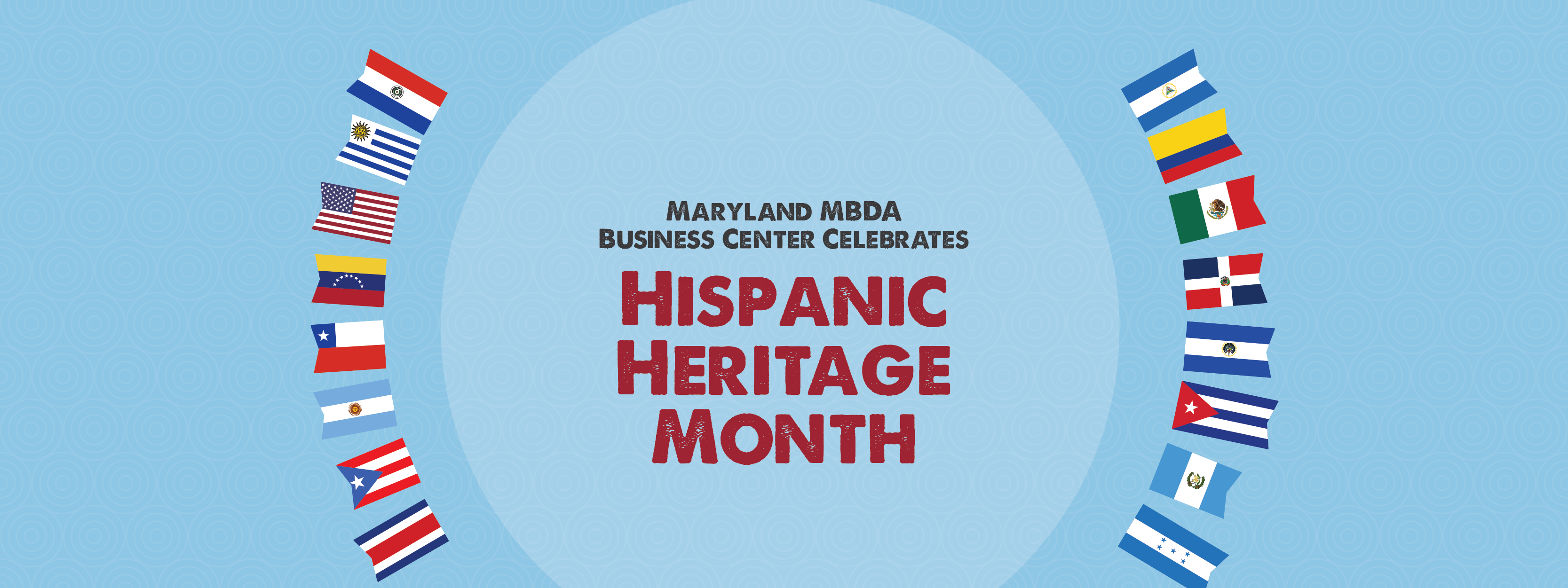Sept-Oct: Hispanic Heritage Month